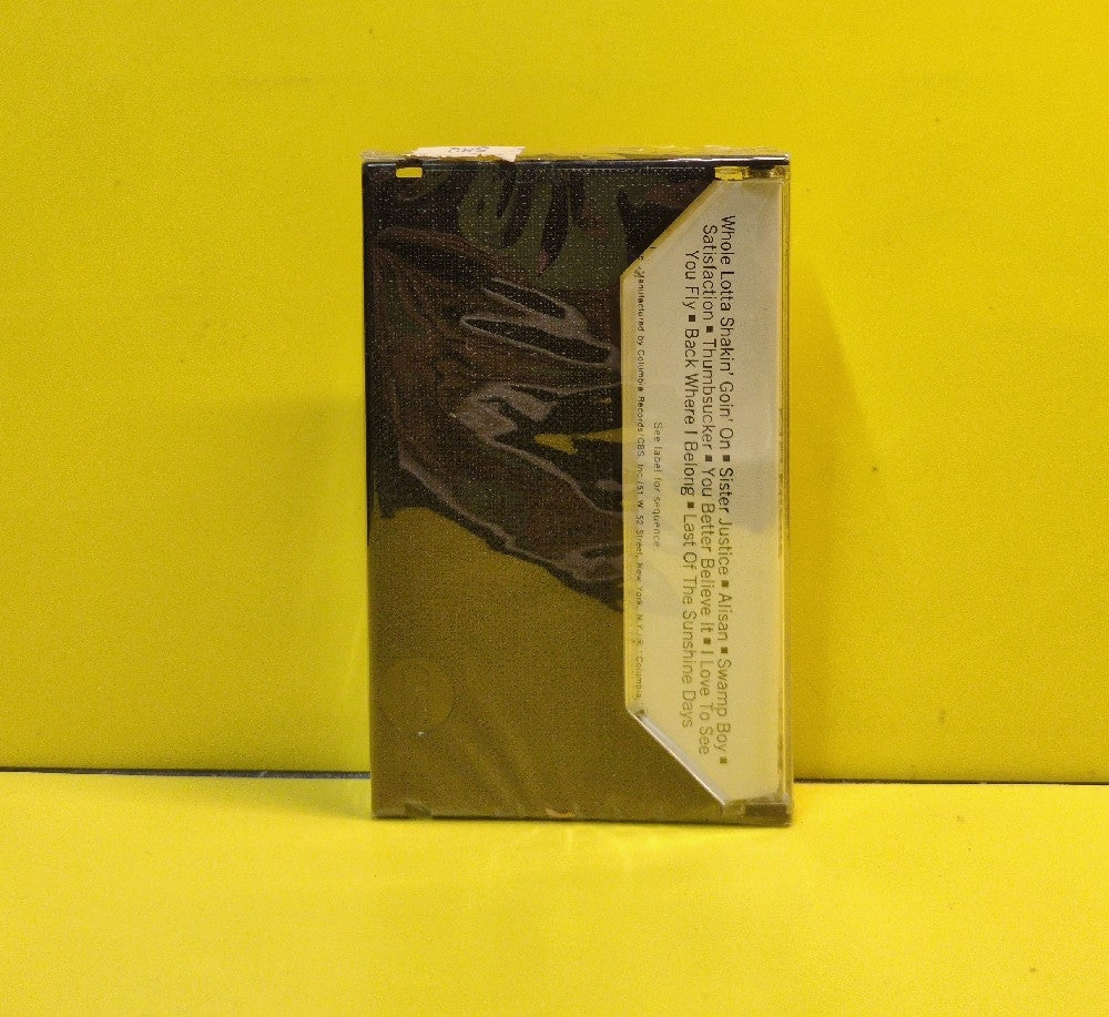 Mountain, - Avalanche - PCT 33088 - New - Sealed - Cassettes