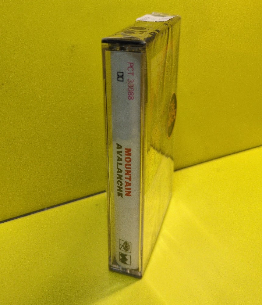Mountain, - Avalanche - PCT 33088 - New - Sealed - Cassettes