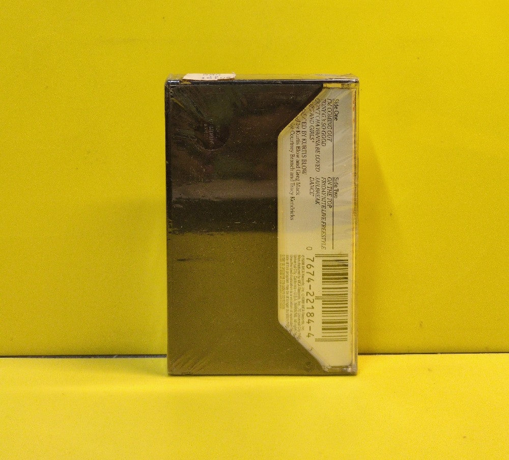 Mixmasters - Mixmasters - 1988 - MCAC-42184 - New - Sealed - Cassettes