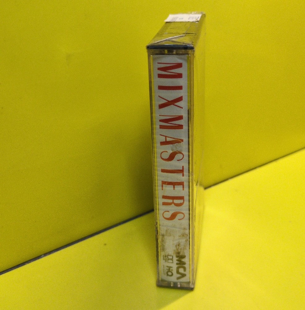Mixmasters - Mixmasters - 1988 - MCAC-42184 - New - Sealed - Cassettes