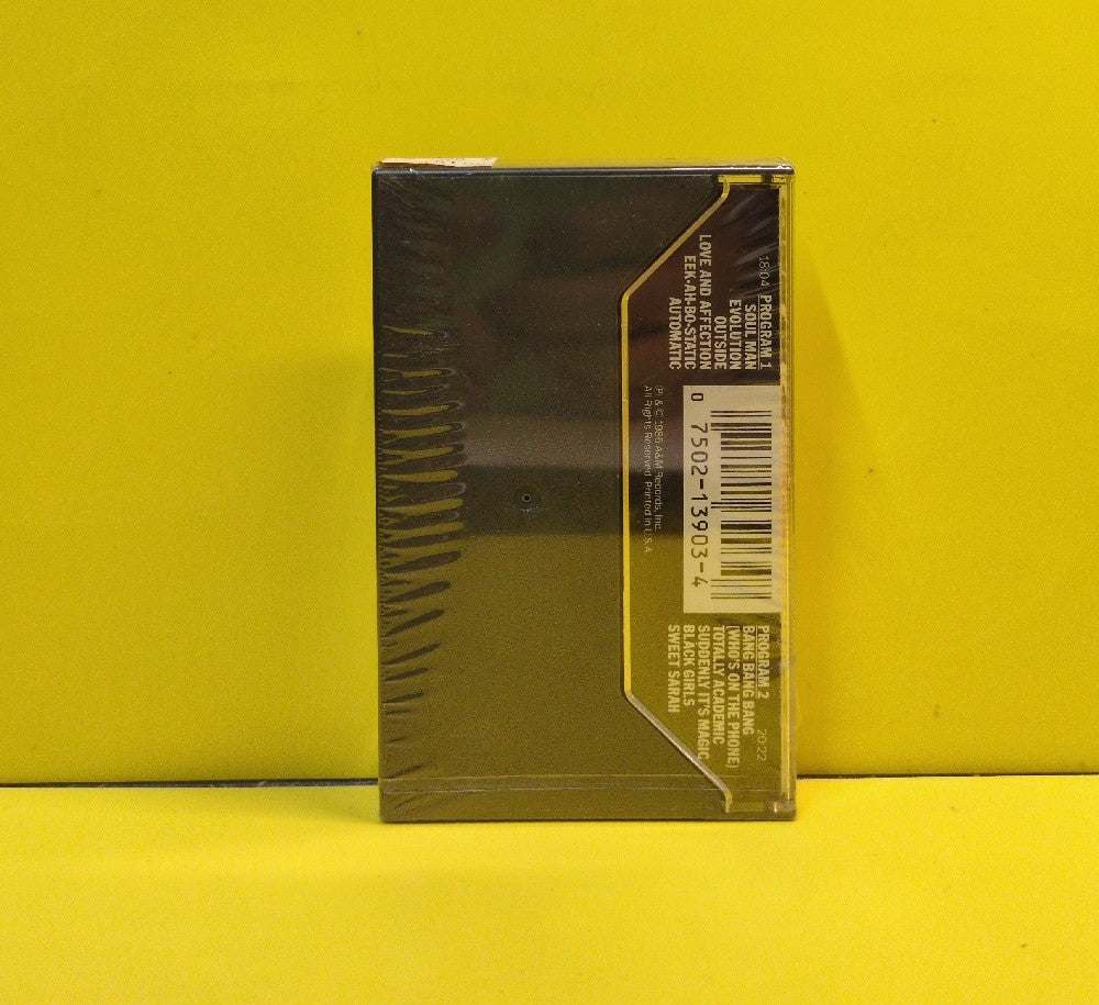 Various - Soul Man (Original Motion Picture Soundtrack) - 1986 - CS 3903 - New - Sealed - Cassettes