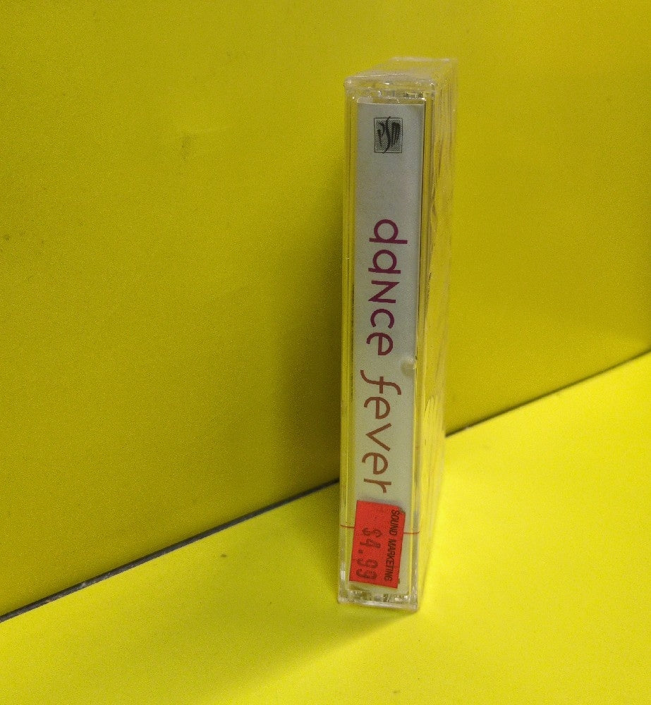 Various - Dance Fever (Hits Of The 70's)  - 1993 - 314 520 265-4 - New - Sealed - Cassettes