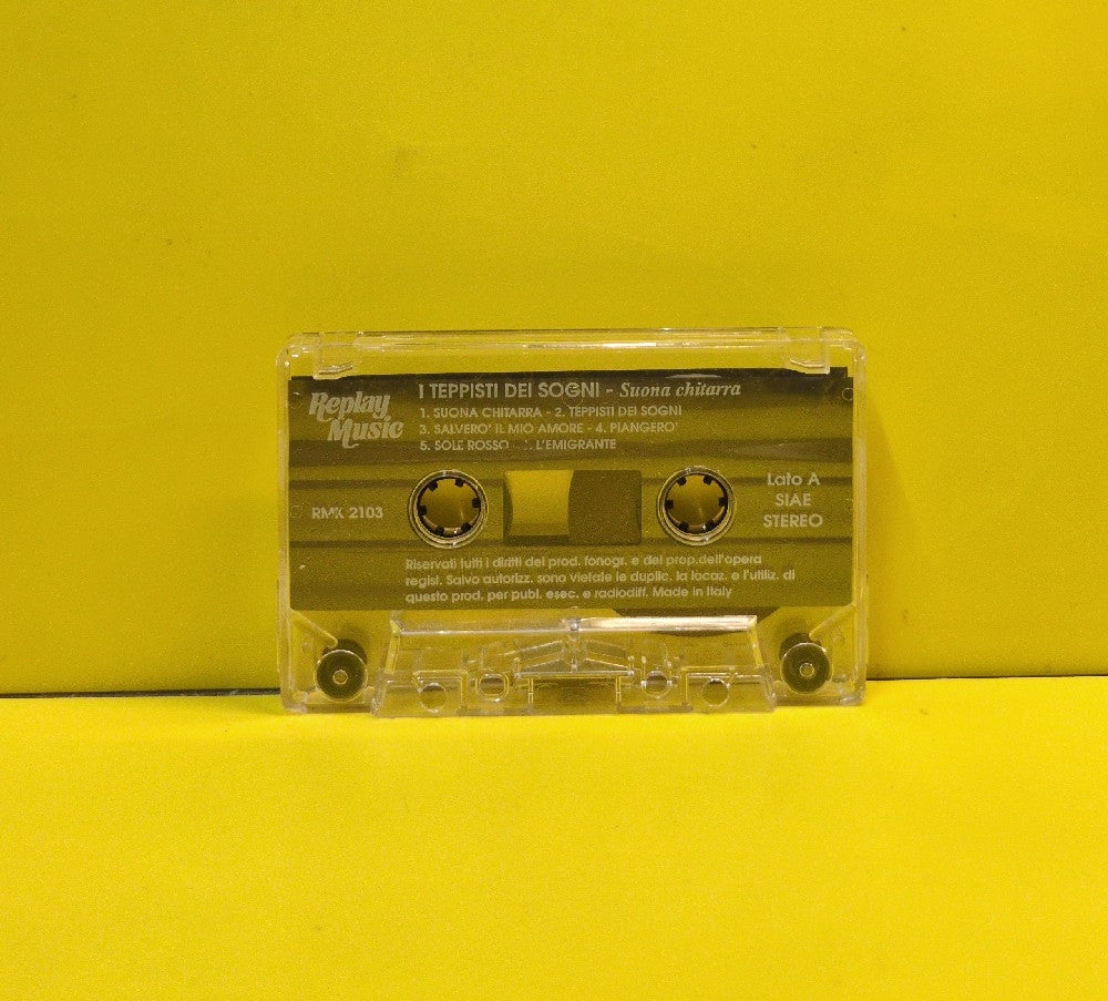 Los Locos - El Tic Tic Tac - 1996 - MTK 23 - Used - EX - Cassettes - Italy Import