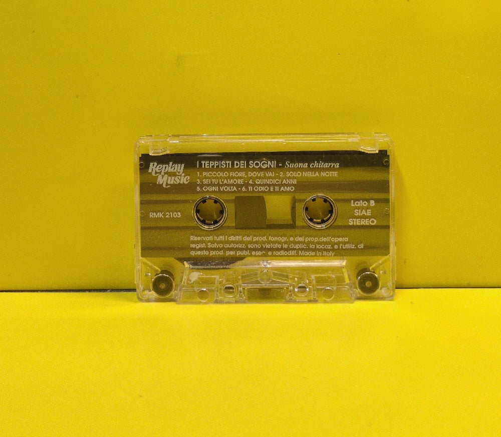 Los Locos - El Tic Tic Tac - 1996 - MTK 23 - Used - EX - Cassettes - Italy Import
