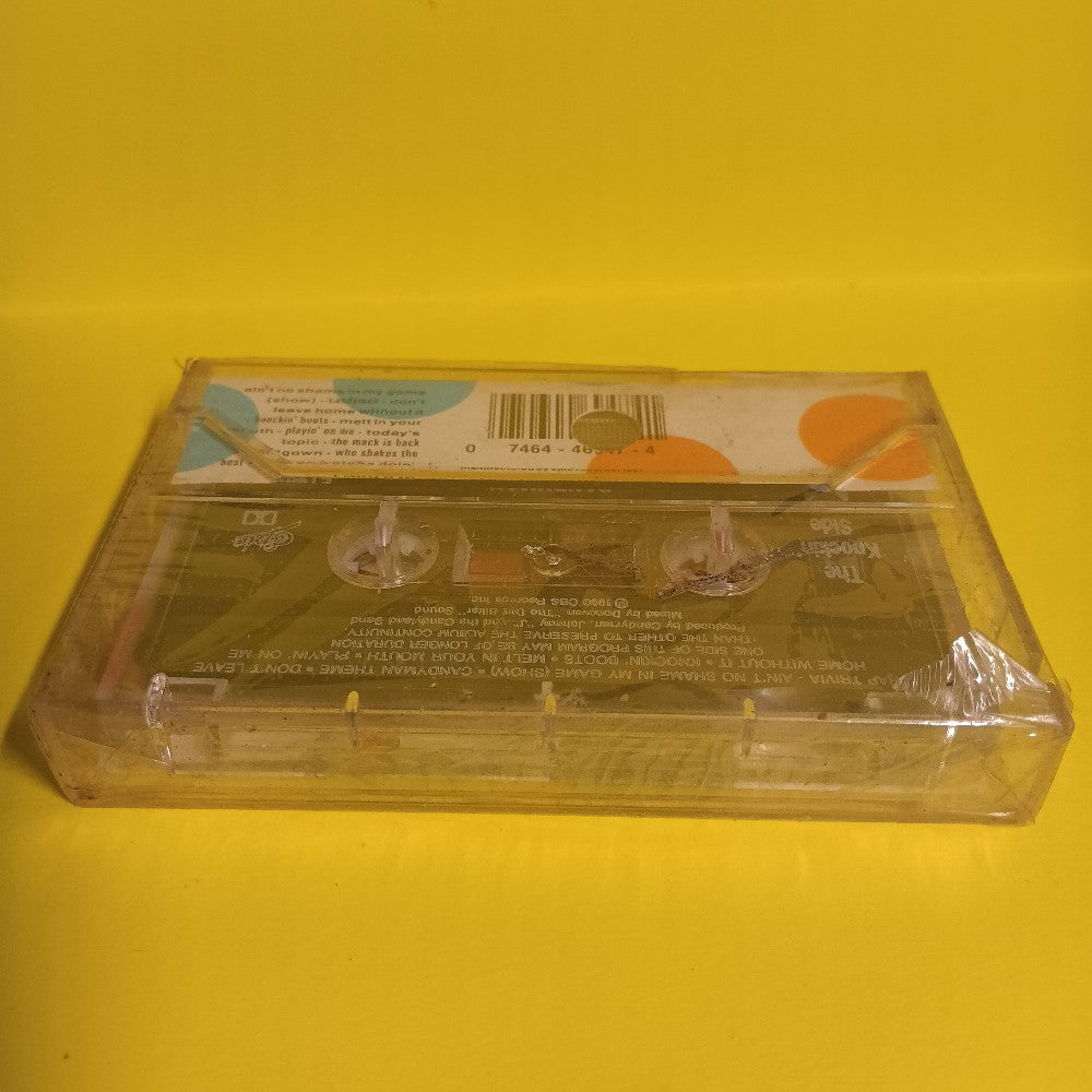 Candyman - Ain't No Shame In My Game - 1990 - et 46947 - New - Sealed - Cassettes