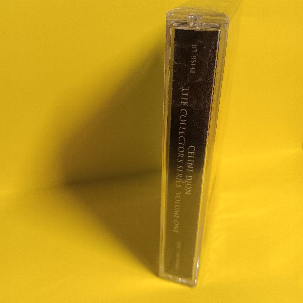 Celine Dion - The Collector's Series Volume One - 2000 - BT 85148 - New - Sealed - Cassettes