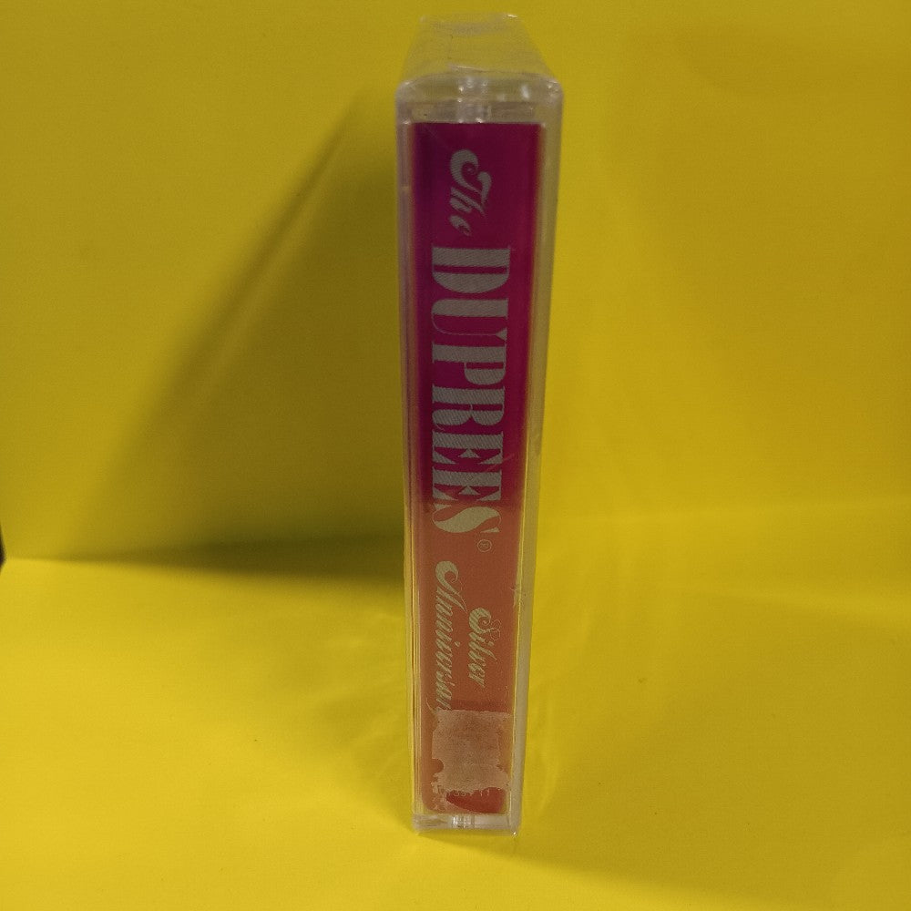 The Duprees - Silver Anniversary - 1993 - 401391.11 - New - Sealed - Cassettes