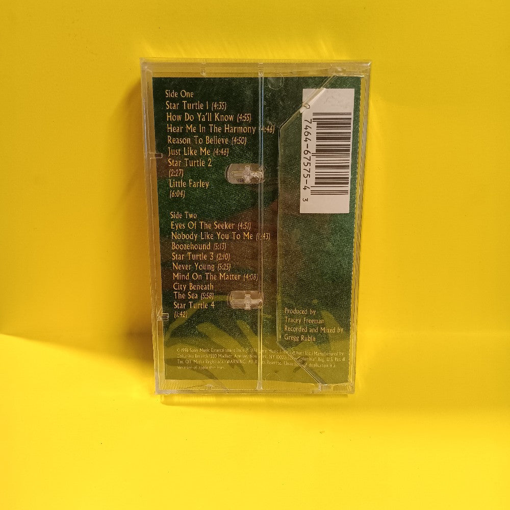 Harry Connick, Jr. - Star Turtle - 1996 - CT 67575 - New - Sealed - Cassettes