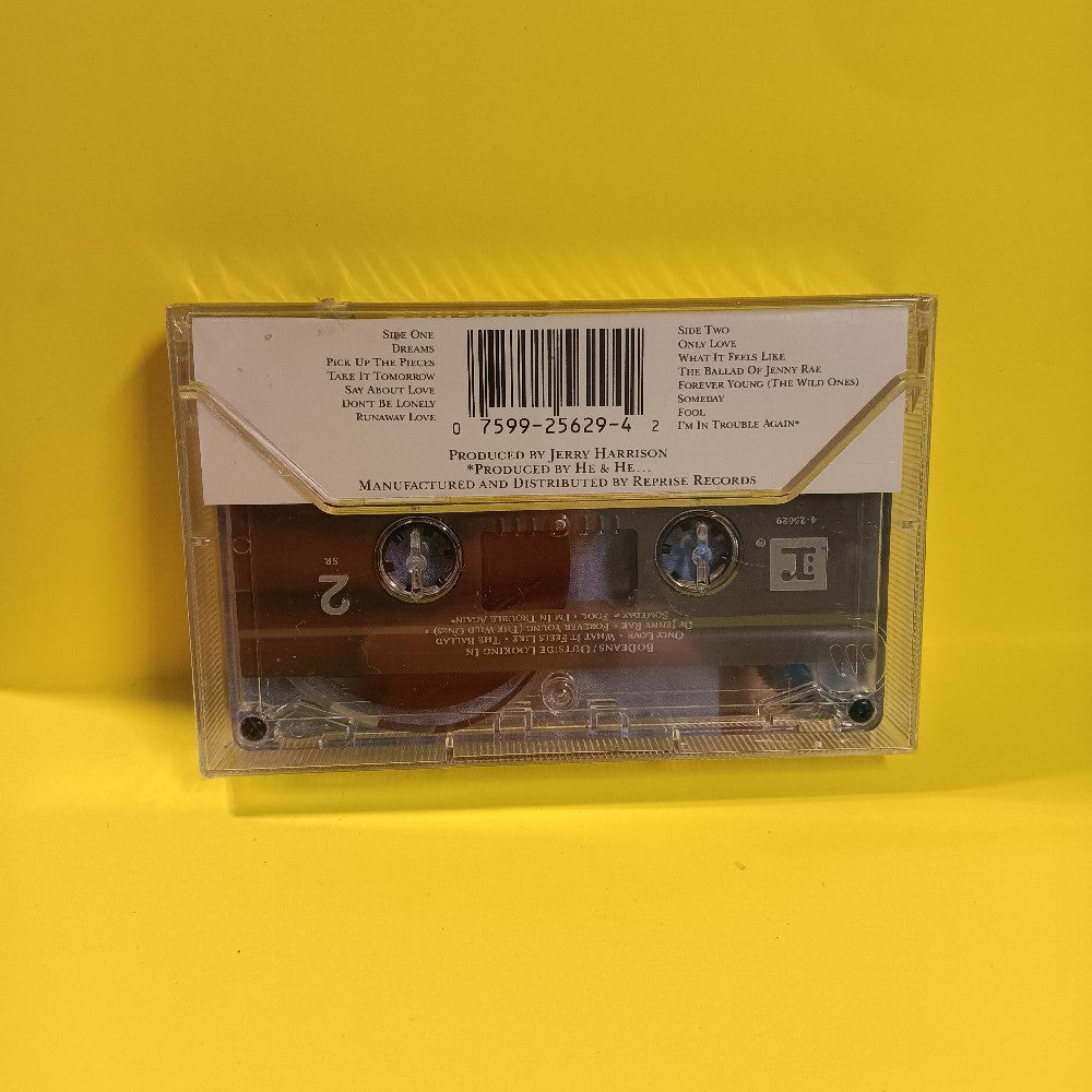 BoDeans - Outside Looking In - 1987 - 9 25629-4 - New - Sealed - Cassettes