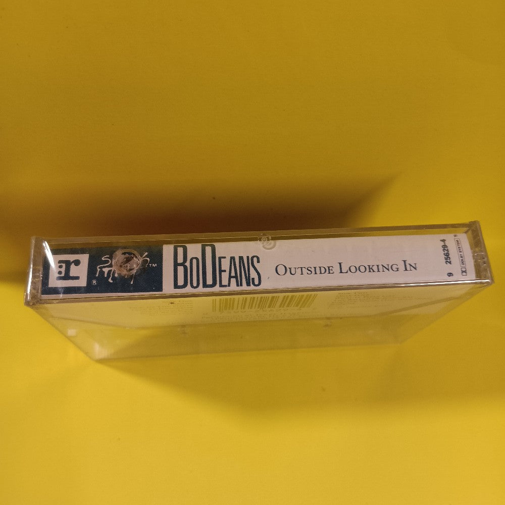BoDeans - Outside Looking In - 1987 - 9 25629-4 - New - Sealed - Cassettes