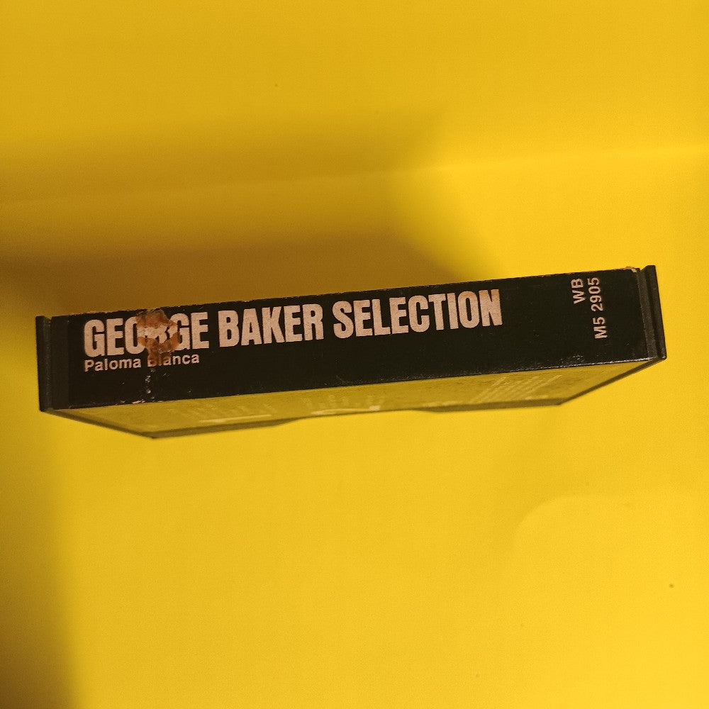 George Baker Selection - Paloma Blanca - 1975 - WB M5 2905 - Used - EX - Cassettes