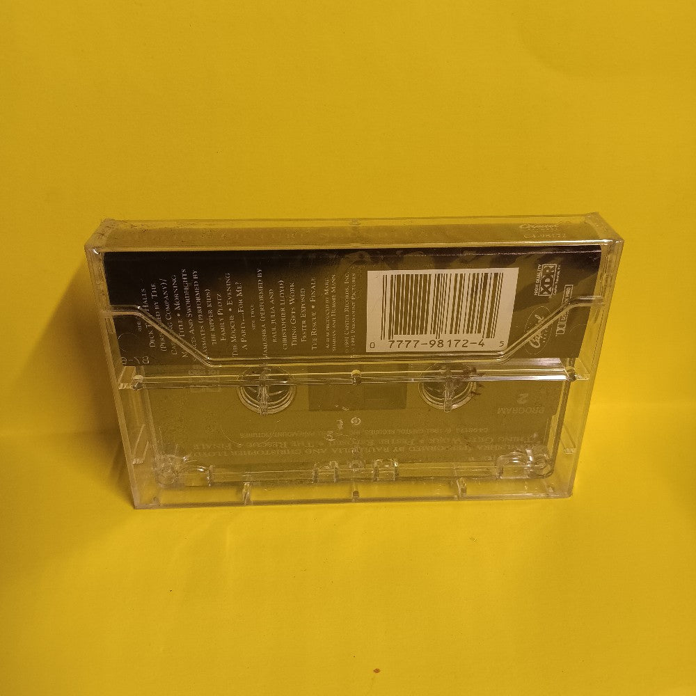 Marc Shaiman - The Addams Family Soundtrack - 1991 - C4-98172 - New - Sealed - Cassettes