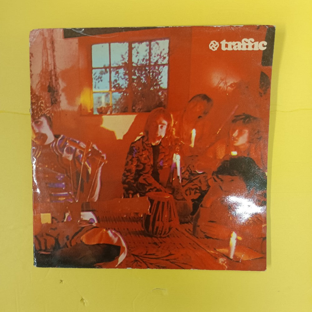 Traffic - Mr. Fantasy OG STEREO UK UNIPAK - 1967 - ILPS 9061 - Used - VG++ - Vinyl