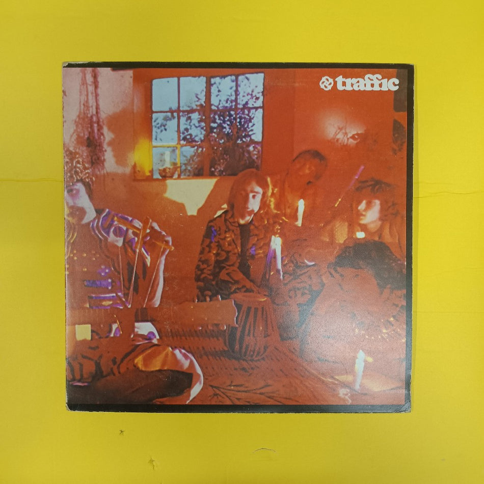 Traffic - Mr. Fantasy OG STEREO UK - 1967 - ILPS 9061 - Used - VG+ - Vinyl