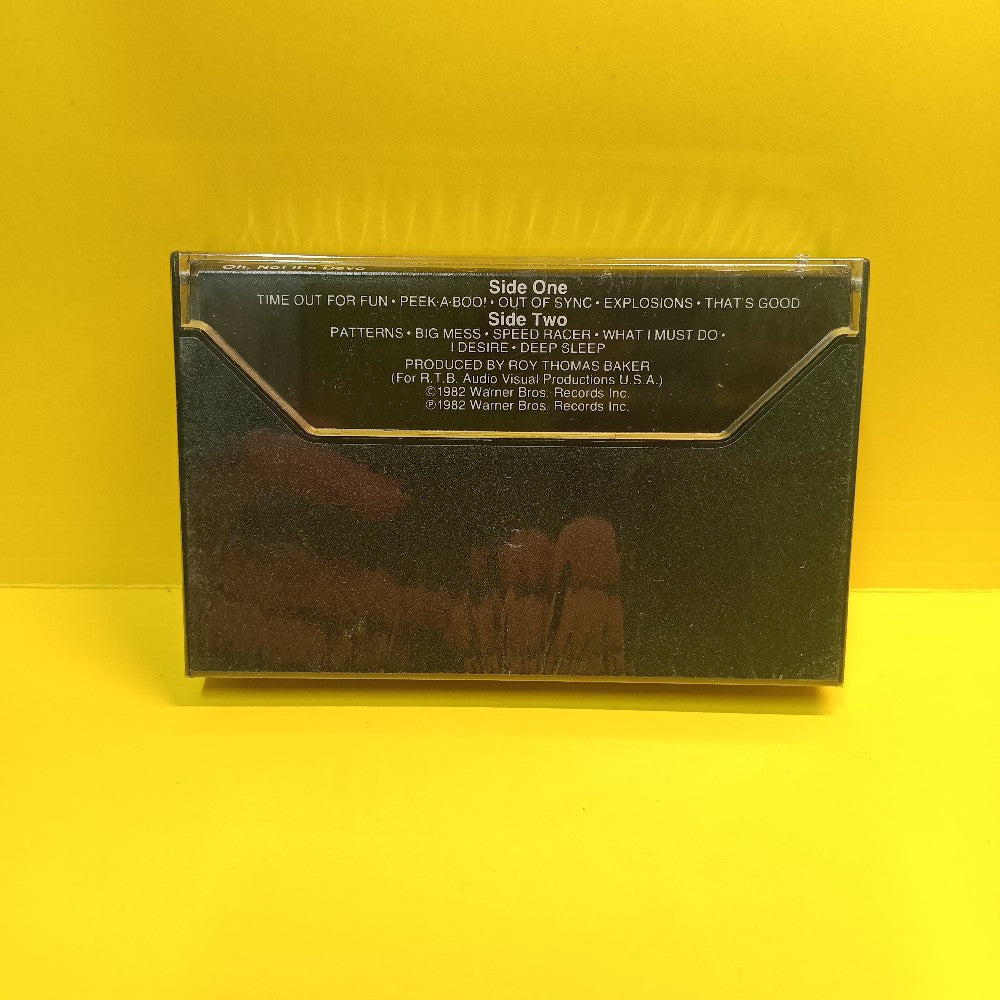 Devo - Oh No! It's Devo - 1982 - 9 23741-4 - New - Sealed - Cassettes