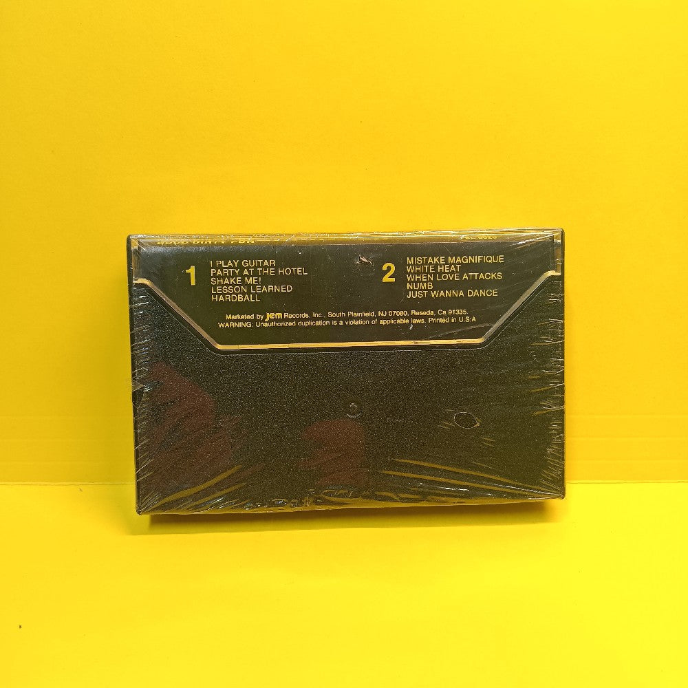 Rick Derringer - Good Dirty Fun - 1983 - PBC 6025 - New - Sealed - Cassettes