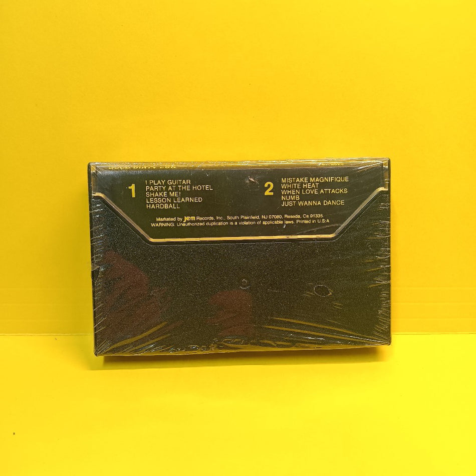 Rick Derringer - Good Dirty Fun - 1983 - PBC 6025 - New - Sealed - Cassettes