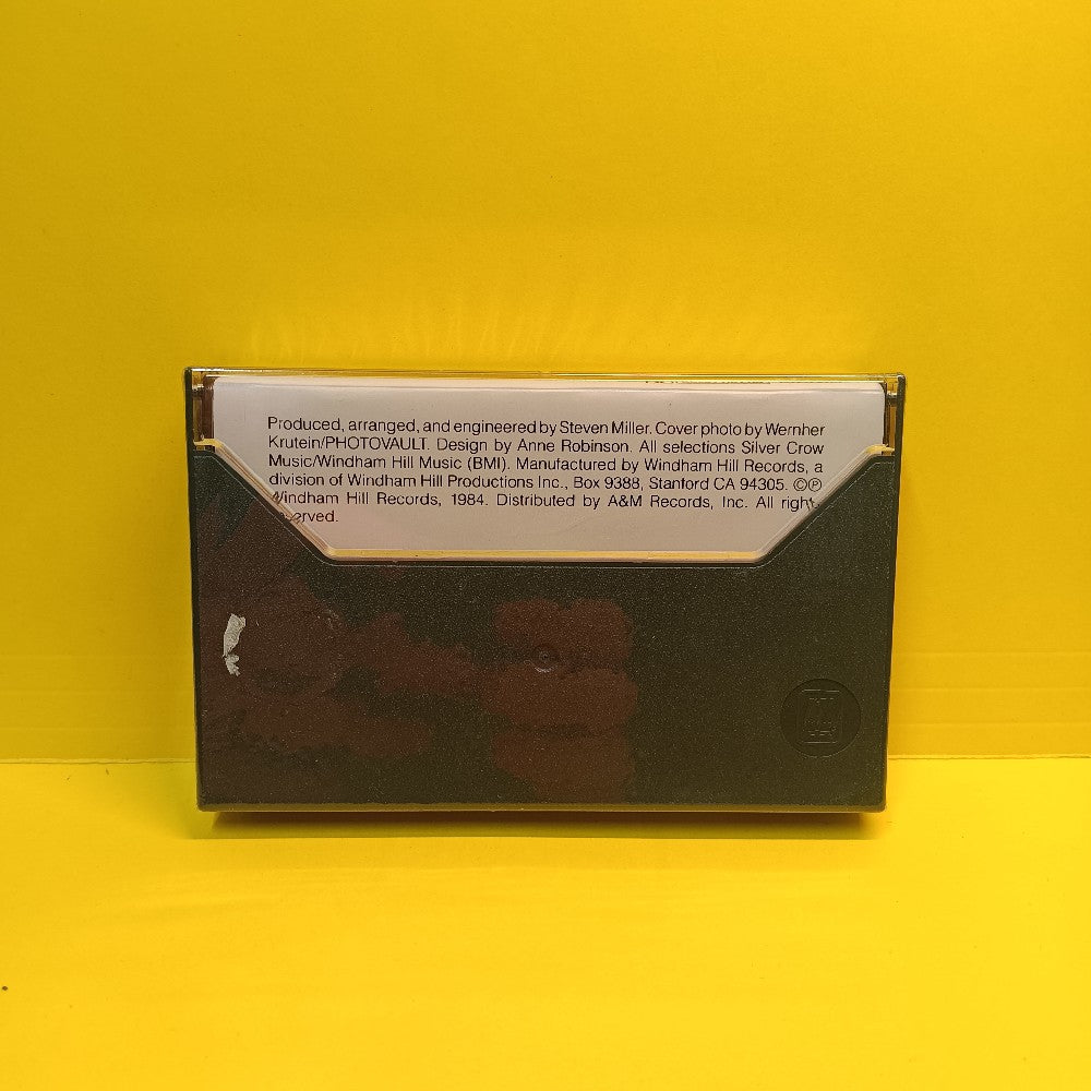 Scott Cossu - Islands - 1984 - WT-1033 - New - Sealed - Cassettes