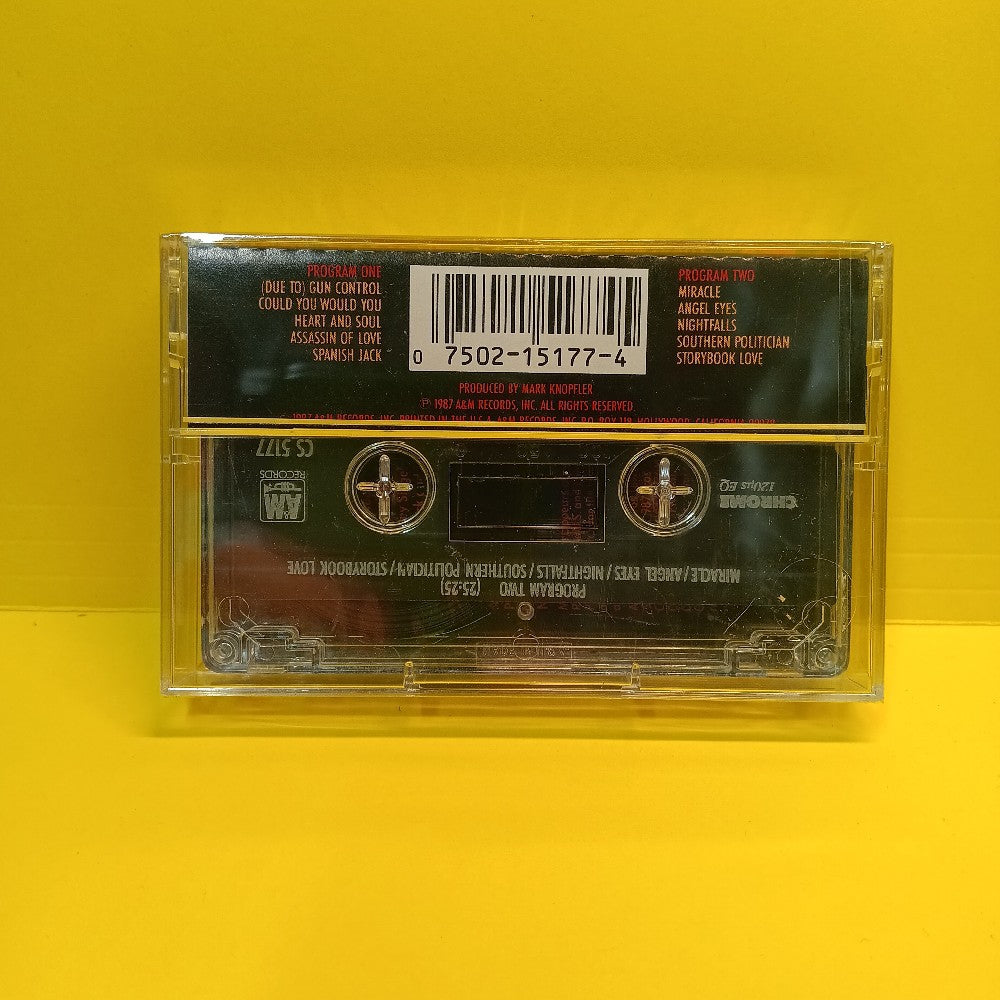 Willy DeVille - Miracle - 1987 - CS 5177 - New - Sealed - Cassettes