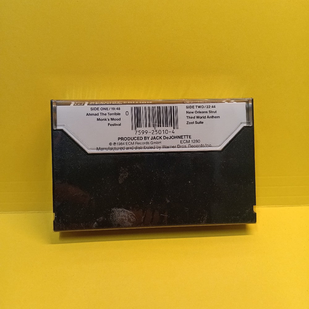Jack DeJohnette's Special Edition - Album Album - 1984 - ECM 4-25010 E - New - Sealed - Cassettes