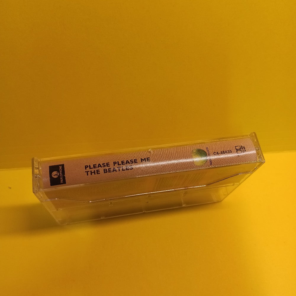 The Beatles - Please Please Me - 1992 - C4-46435 - Used - EX - Cassettes