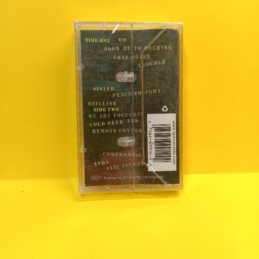 Indigo Girls - Come On Now Social - 1999 - ET 69914 - New - Sealed - Cassettes
