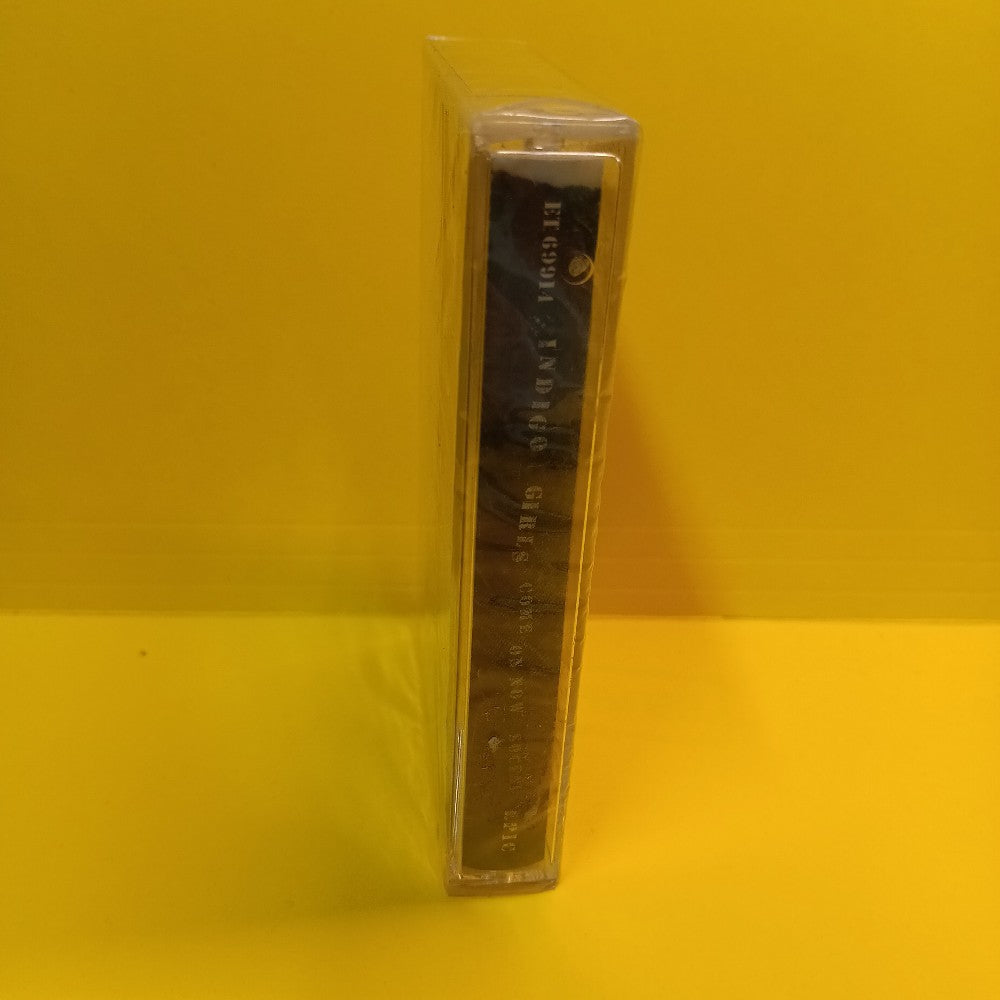Indigo Girls - Come On Now Social - 1999 - ET 69914 - New - Sealed - Cassettes