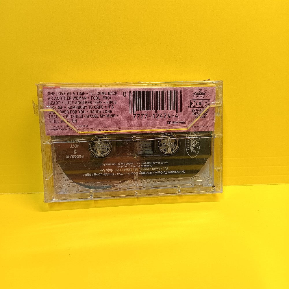 Tanya Tucker - Girls Like Me - 1986 - 4XT-12474 - New - Sealed - Cassettes