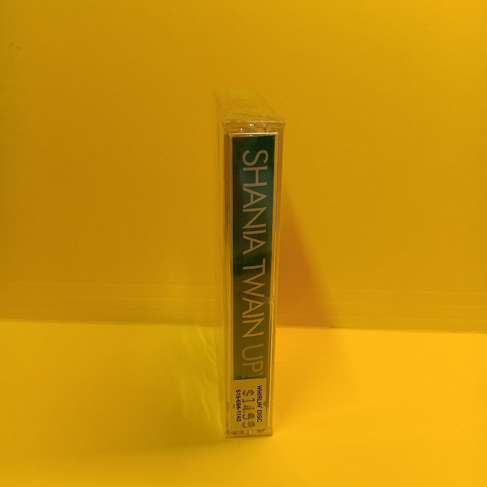 Shania Twain - Up! - 2002 - 088 170 314-4 - New - Sealed - Cassettes
