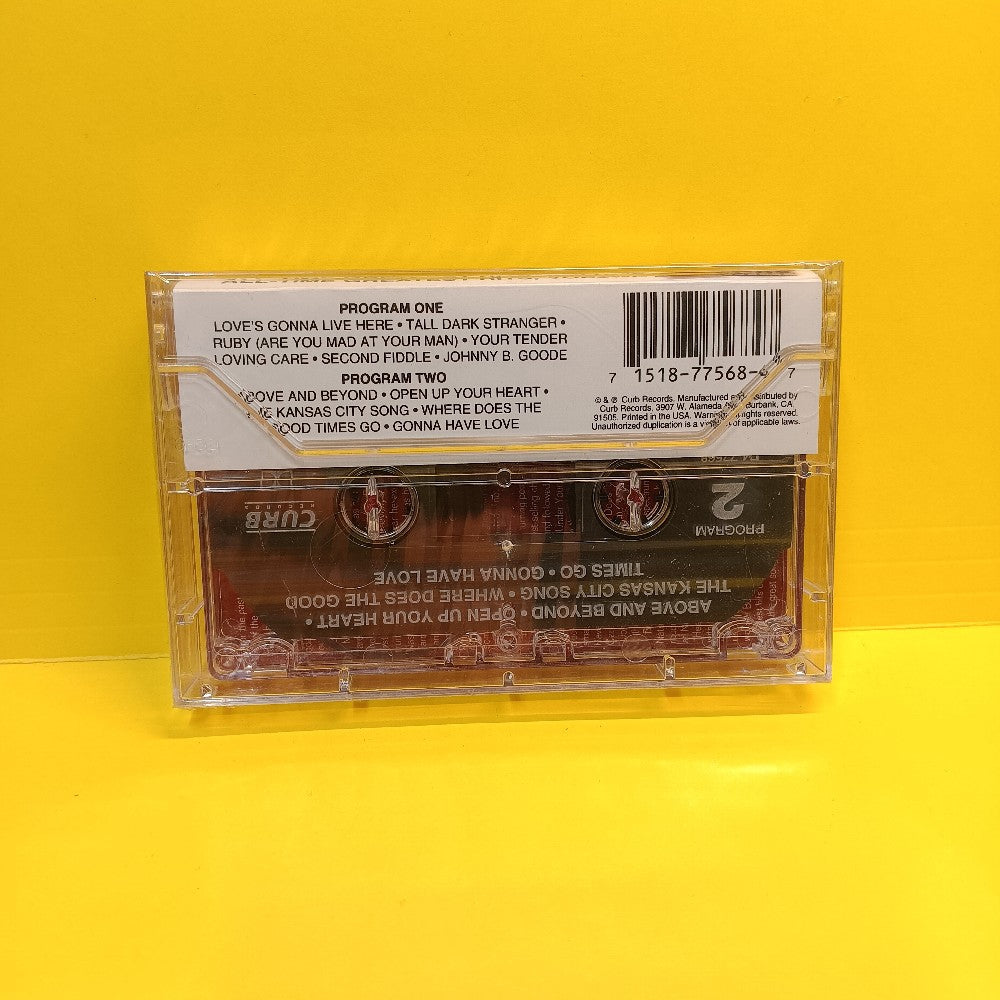 Buck Owens - All-Time Greatest Hits Volume 2 - 1992 - D4-77568 - New - Sealed - Cassettes