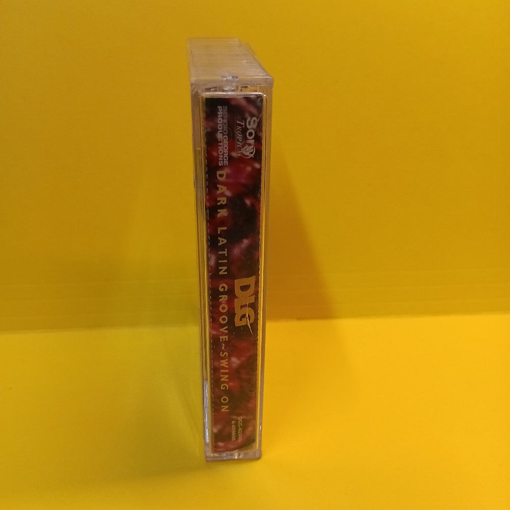 DLG - Swing On - 1997 - DCC 82340 - Used - EX - Cassettes