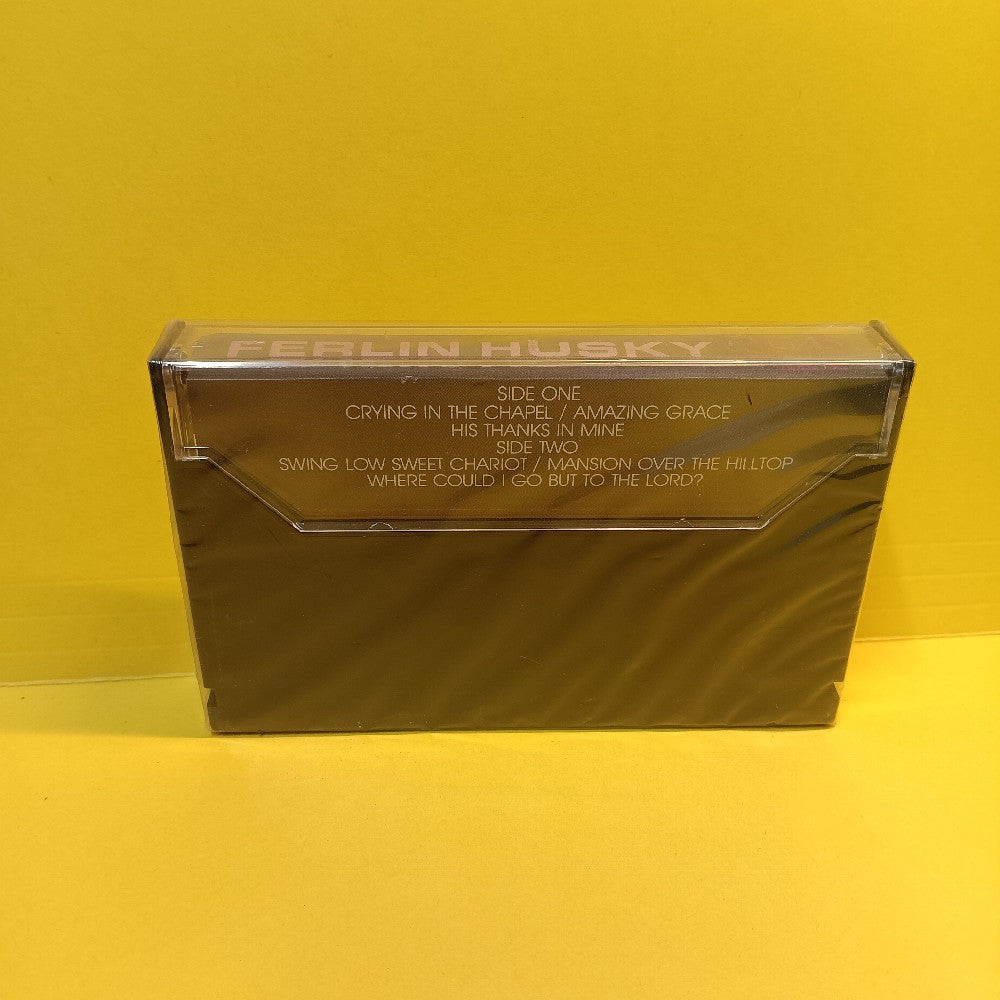 Ferlin Husky - Ferlin Husky / Self Titled - 1986 - GAS-795 - New - Sealed - Cassettes