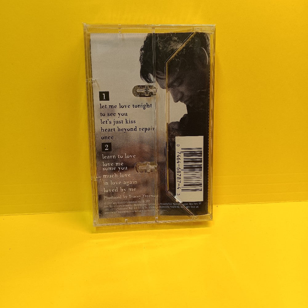 Harry Connick, Jr. - To See You - 1997 - CT 68787 - New - Sealed - Cassettes
