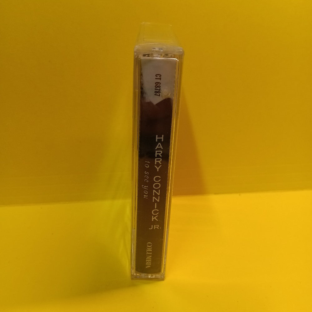 Harry Connick, Jr. - To See You - 1997 - CT 68787 - New - Sealed - Cassettes