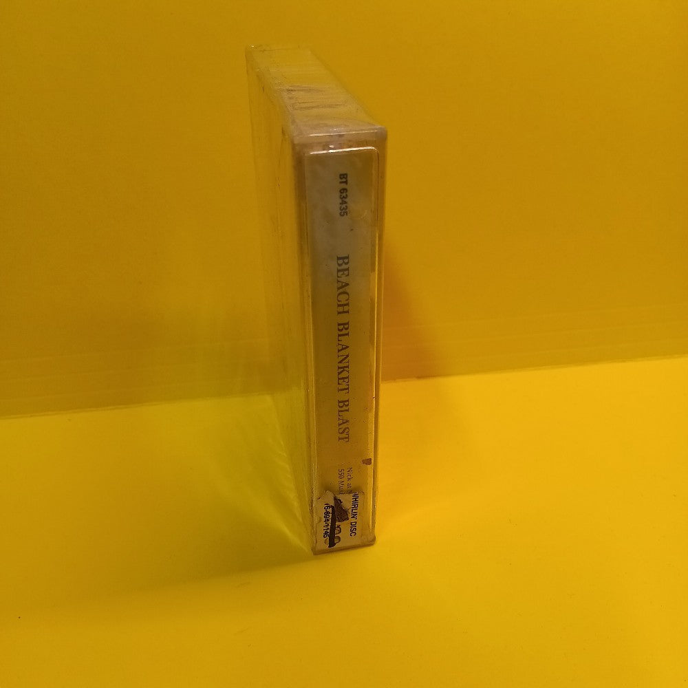 Various - Beach Blanket Bash / Blast - 1997 - BT 63435 - New - Sealed - Cassettes