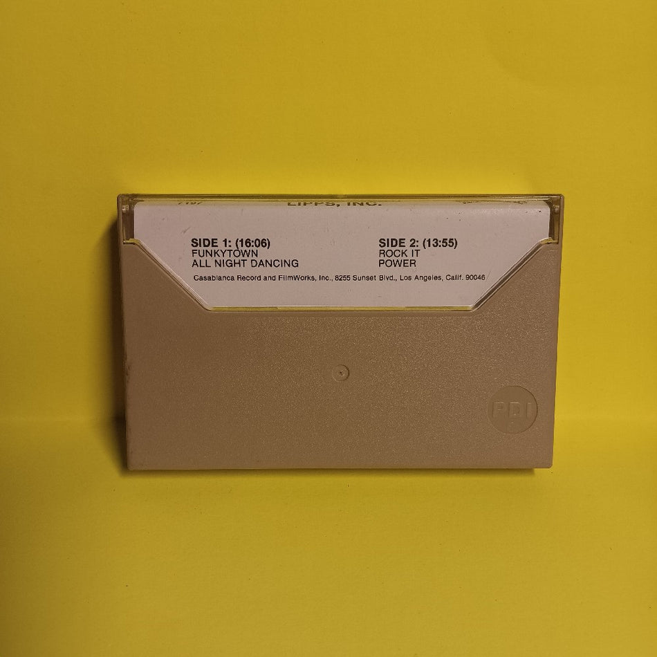 Lipps, Inc. - Mouth To Mouth - 1979 - NBL5-7197 - Used - EX - Cassettes