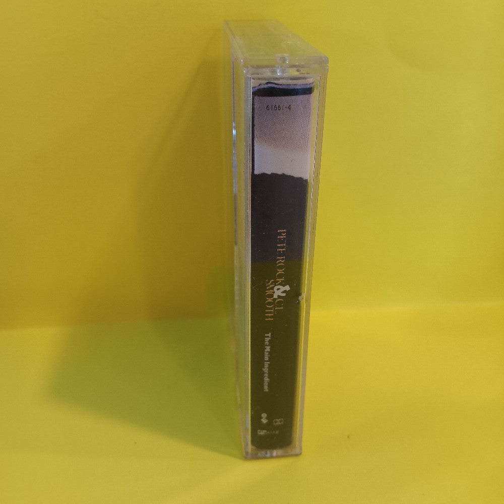 Pete Rock & C.L. Smooth - The Main Ingredient - 1994 - 61661-4 - Used - EX - Cassettes