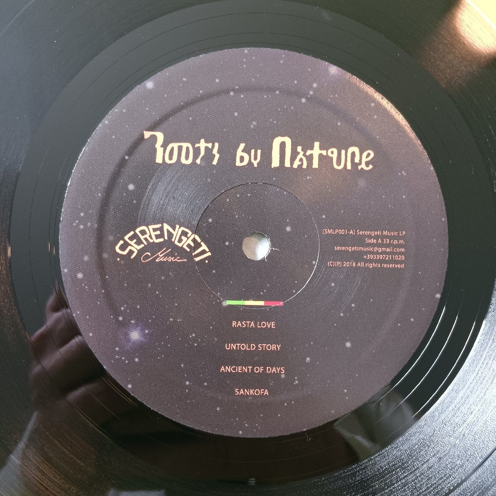 Roots By Nature - Untold Story (Kunta Kinte) ITALY - 2019 - SMLP01 - Used - EX - Vinyl