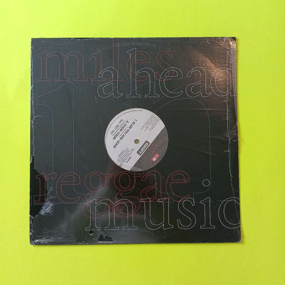 Goofy - Normal 12" - 1999 - VPRD6327 - New - Sealed - Vinyl