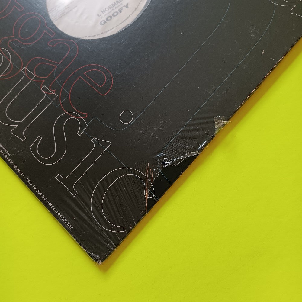 Goofy - Normal 12" - 1999 - VPRD6327 - New - Sealed - Vinyl