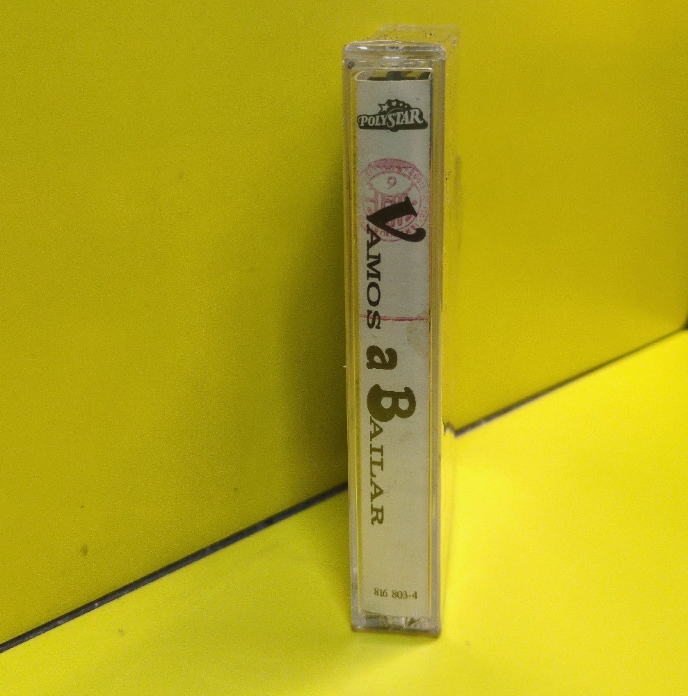 Various - Vamos A Bailar - 1988 - 816 803-4 - New - Sealed - Cassettes - Italy Import