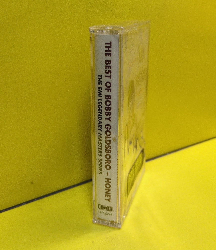 Bobby Goldsboro - The Best Of  Bobby Goldsboro - Honey - 1991 - E4-96094 - New - Sealed - Cassettes - Remastered