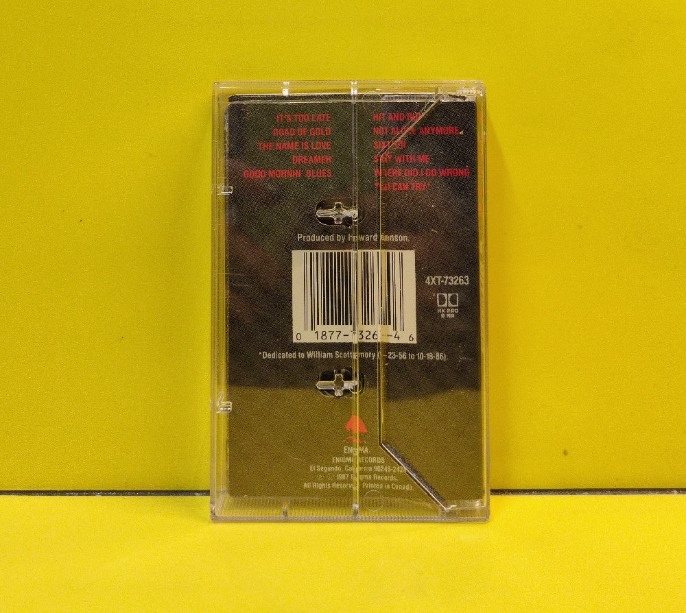 TSOL - Hit And Run - 1987 - 4XT-73263 - Used - EX - Cassettes