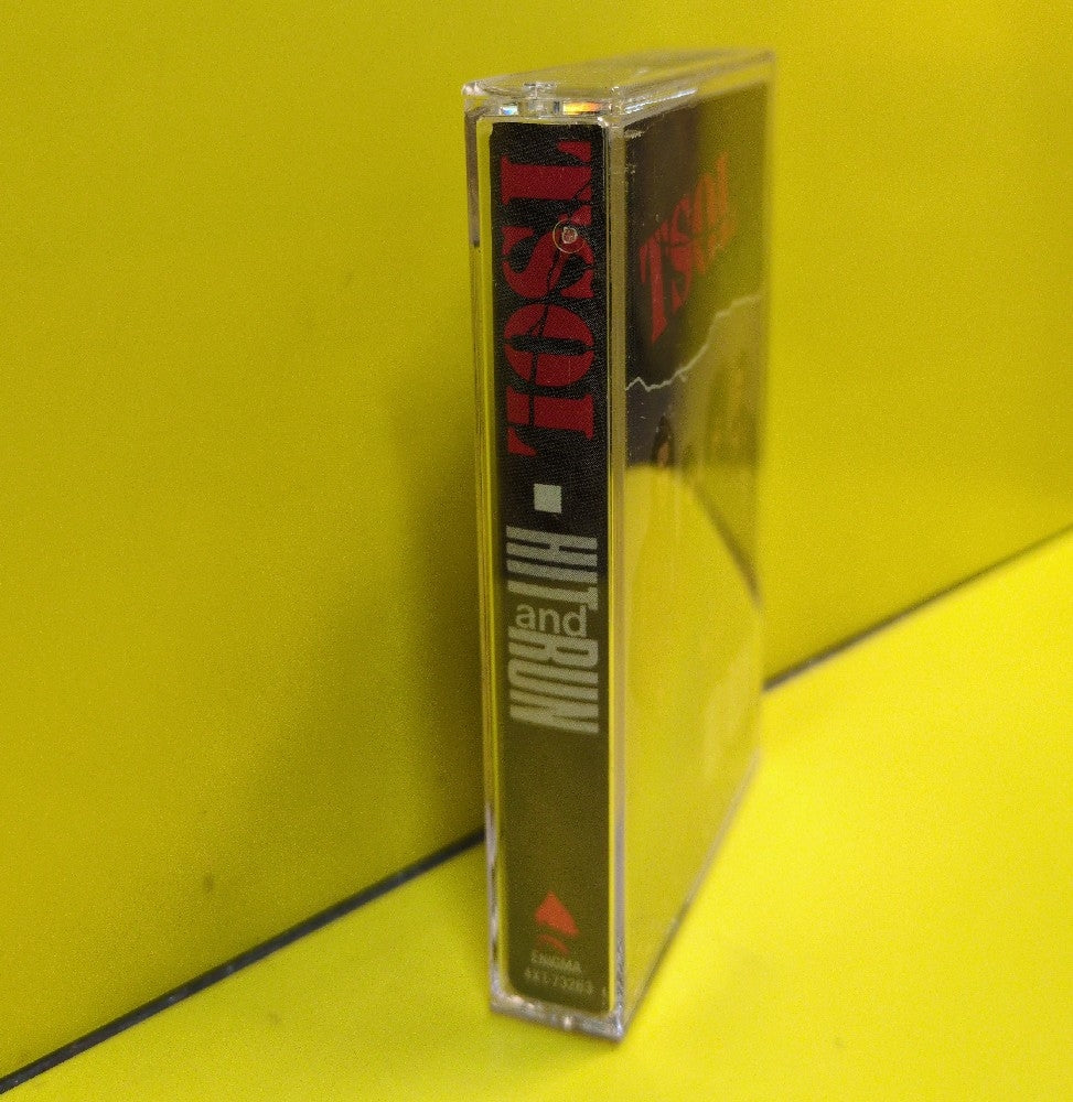 TSOL - Hit And Run - 1987 - 4XT-73263 - Used - EX - Cassettes
