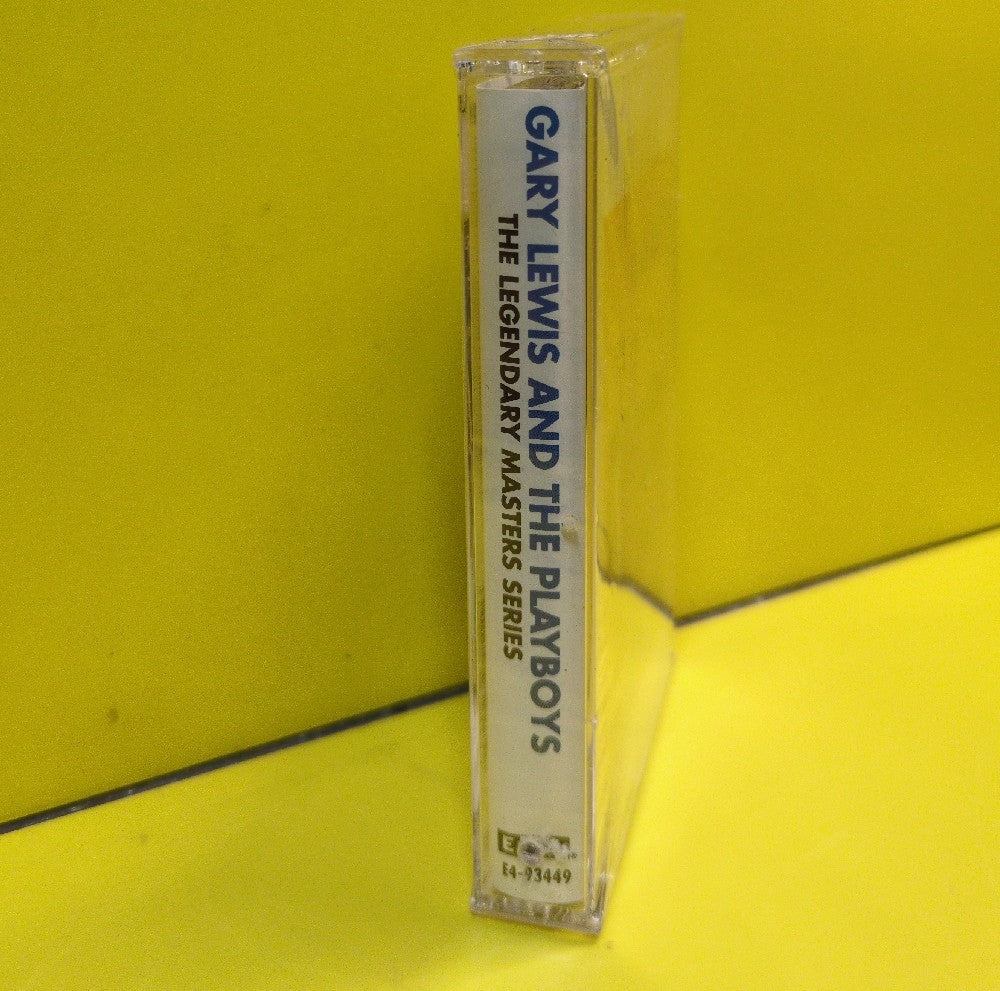 Gary Lewis And The Playboys - The Legendary Masters Series - E4-93449 - New - Sealed - Cassettes - Remastered
