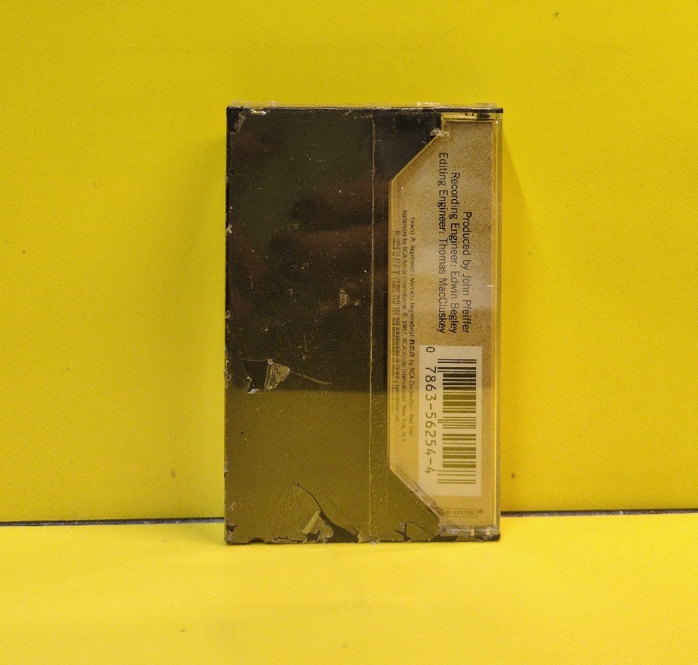 Haydn, Guarneri Quartet - The Seven Last Words Of Christ - 1987 - 6254-4-RC - New - Sealed - Cassettes