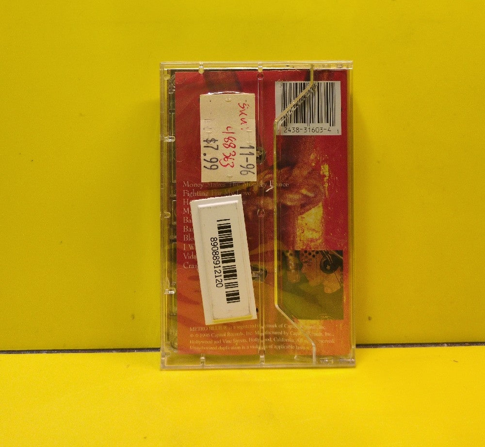Nil Lara - Nil Lara - 1996 - B4 7243 8 31603 4 1 - New - Sealed - Cassettes