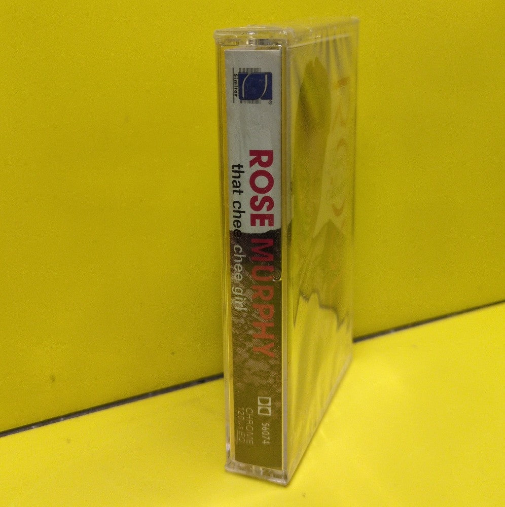 Rose Murphy - That Chee-Chee Girl - 1998 - 56074 - New - Sealed - Cassettes