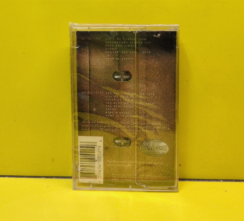 The Brothers Johnson - Greatest Hits - 1996 - 31454 0552 4 - New - Sealed - Cassettes