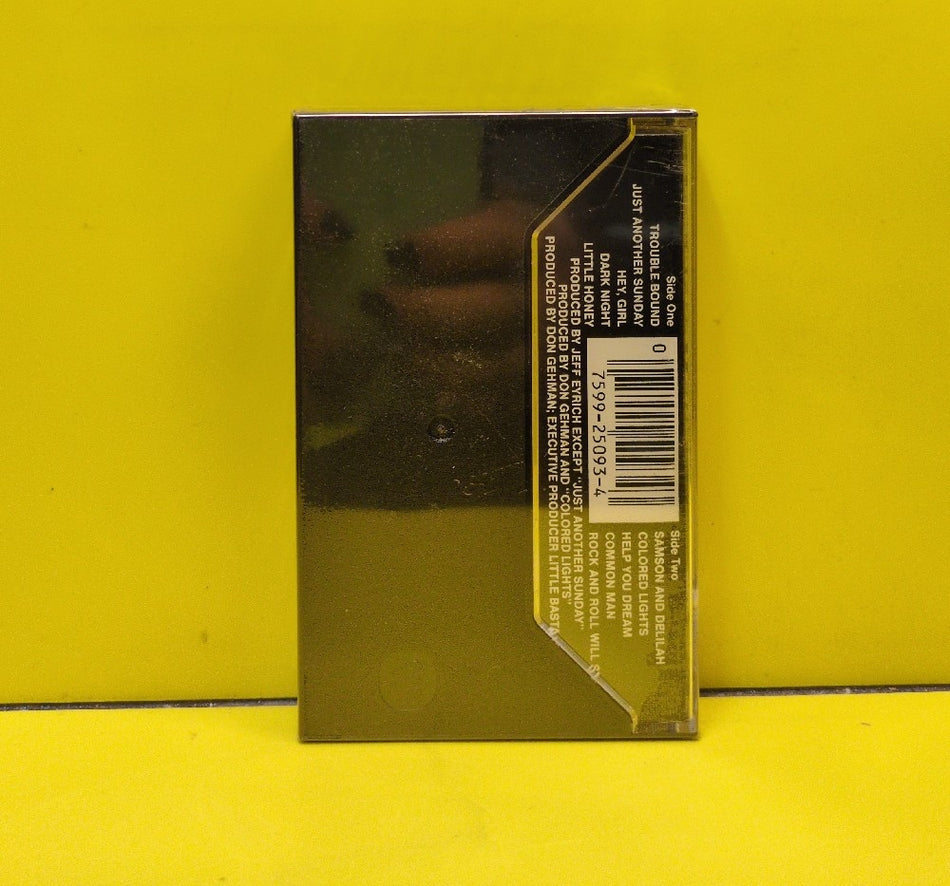 The Blasters - Hard Line - 1985 - 9 25093-4 - New - Sealed - Cassettes